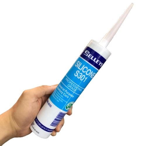 Selleys S301 Silicone (300g)