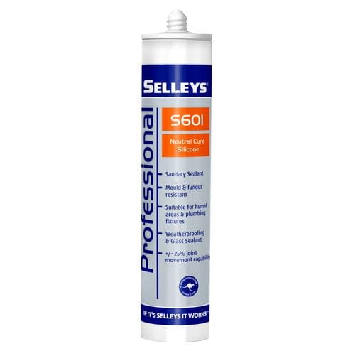 Selleys S601 Silicone 300g