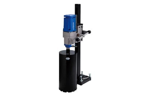 SHIBUYA Coring Machine 10" 3450W 240V (Made in Japan) C/W Drill Stand | Model : CM1-TS-255