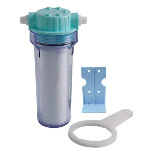 Showy 10" X 1/2" Wholehouse Undersink Water Filter - 2532 | Model : SHOWY-2532