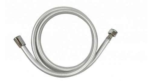 Showy 3826 1.2m Econ silver PVC Shower hose | Model : SHOWY-3826-000