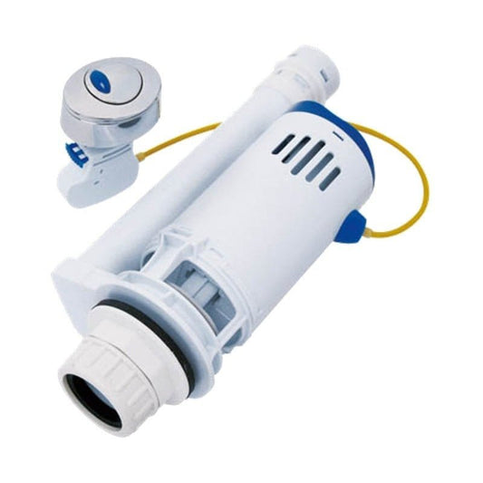 Showy Double Syphone Set 42mm - 2891 | Model : SHOWY-2891