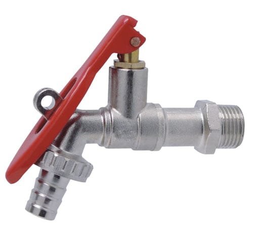 Showy "Italy" 1/2" Lockable Garden Tap (Water Tap/ Outlet) | Model : SHOWY-6075