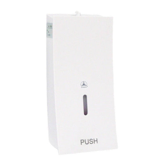 Showy Luxi Plastic Soap Dispenser 7071 | Model : SHOWY-7071