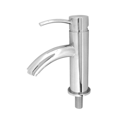Showy Single Lever Basin Tap Cold Water 3034
