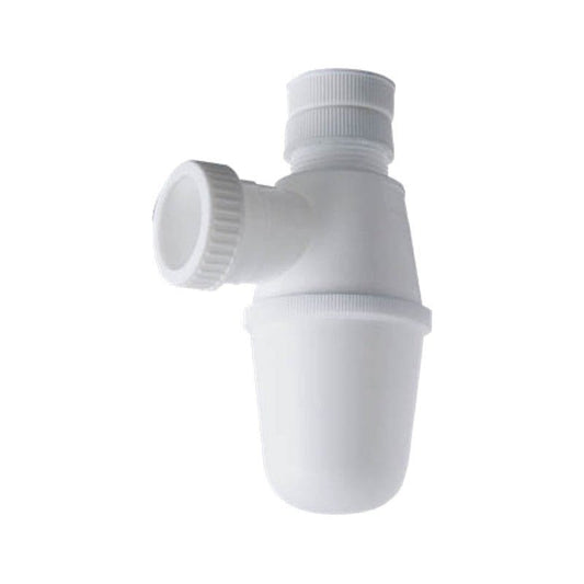 Showy Upvc Bottle Trap 1 1/4"X1-1/4" 8044 | Model : SHOWY-8044