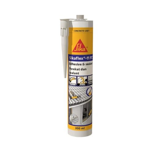 Sikaflex-11 FC+ 300ml Multipurpose Elastic Adhesive And Joint Sealant Colours : White | Model : SIKA-11FCWH