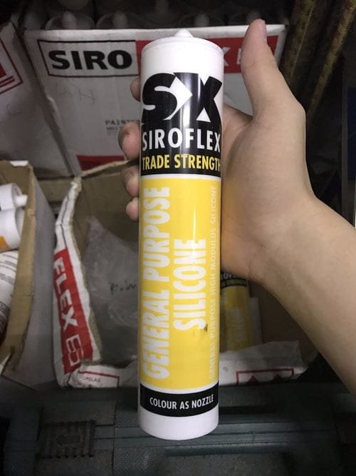 Siroflex Silicone 280ml