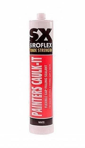 Siroflex White Acrylic Sealant