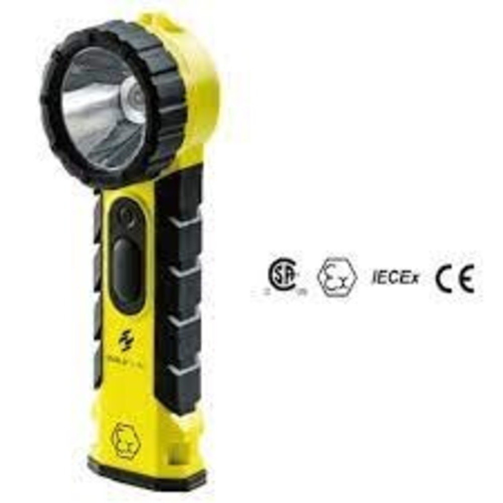SCARLET PS-194 SL-23 Ex-Proof Flashlight