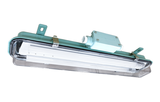 SOP LWJ22 2X18W ZCS 2FT FL WATERTIGHT LUMINAIRE AC100-240V 50/60HZ IP56 JIS