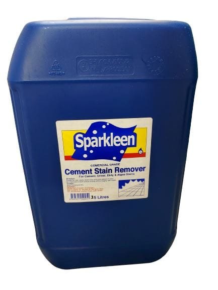 SPARKLEEN 25L Cement Remover | Model: ACI-25S