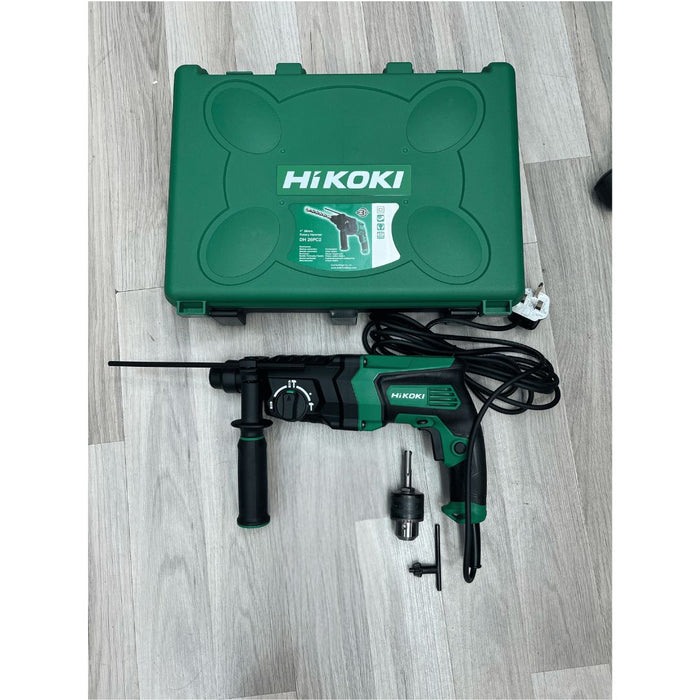Hikoki 26mm (1") 3 mode Rotary Hammer | Model: H-DH26PC2