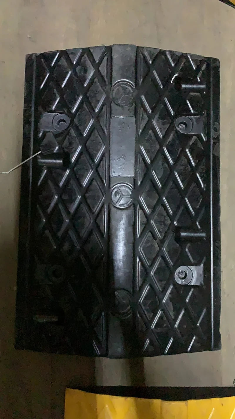 Aiko Speed Road Hump (Middle) 500X350X50Mm #9012 | Model : RH-9012-M