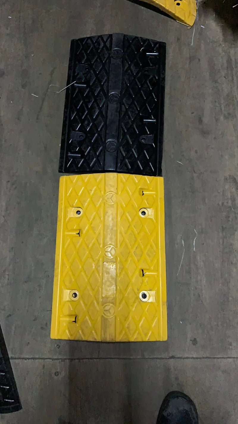 Aiko Speed Road Hump (Middle) 500X350X50Mm #9012 | Model : RH-9012-M