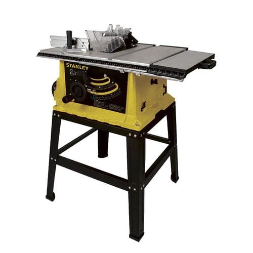 Stanley 1800W 10" Table Saw | Model : STST1825-B1