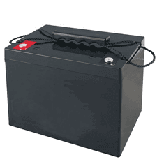 SUPER POWER 6-EVF-120 12V 120Ah AGM Battery