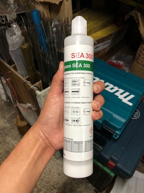 Superfix Epoxy Acrylate Sea300