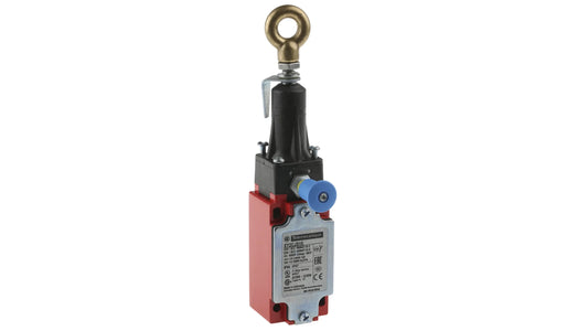 Telemecanique Sensors XY2CJ Rope Pull Switch, 20m, NO/NC, Dual Direction