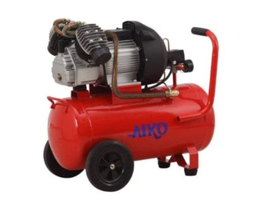 Tiger 3HP 50L Direct Air Compressor | Model: ZVA50