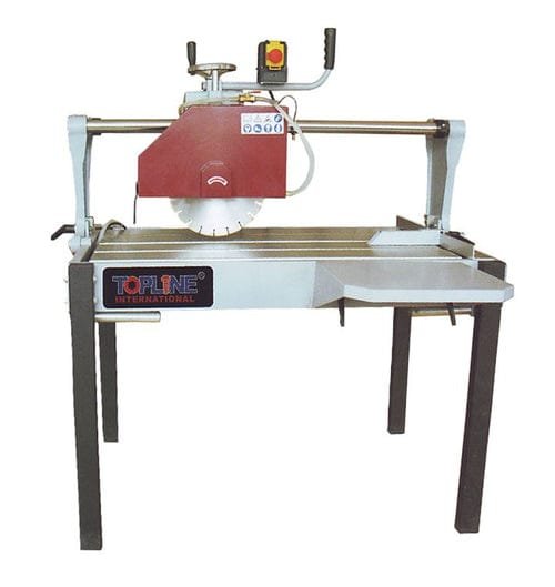 Topline 230V / 400V Stone Cutting Saw 12" | Model : SCM1200