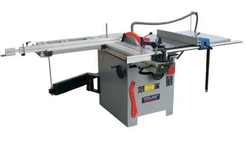 Topline 230V 50HZ Sliding Panel Saw With 1600Mm Sliding Table | Model : PS315/1600