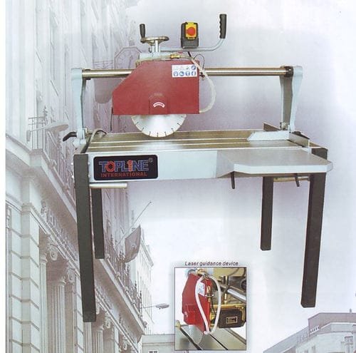 Topline Stone Cutting Saw 12" | Model : SCM1000