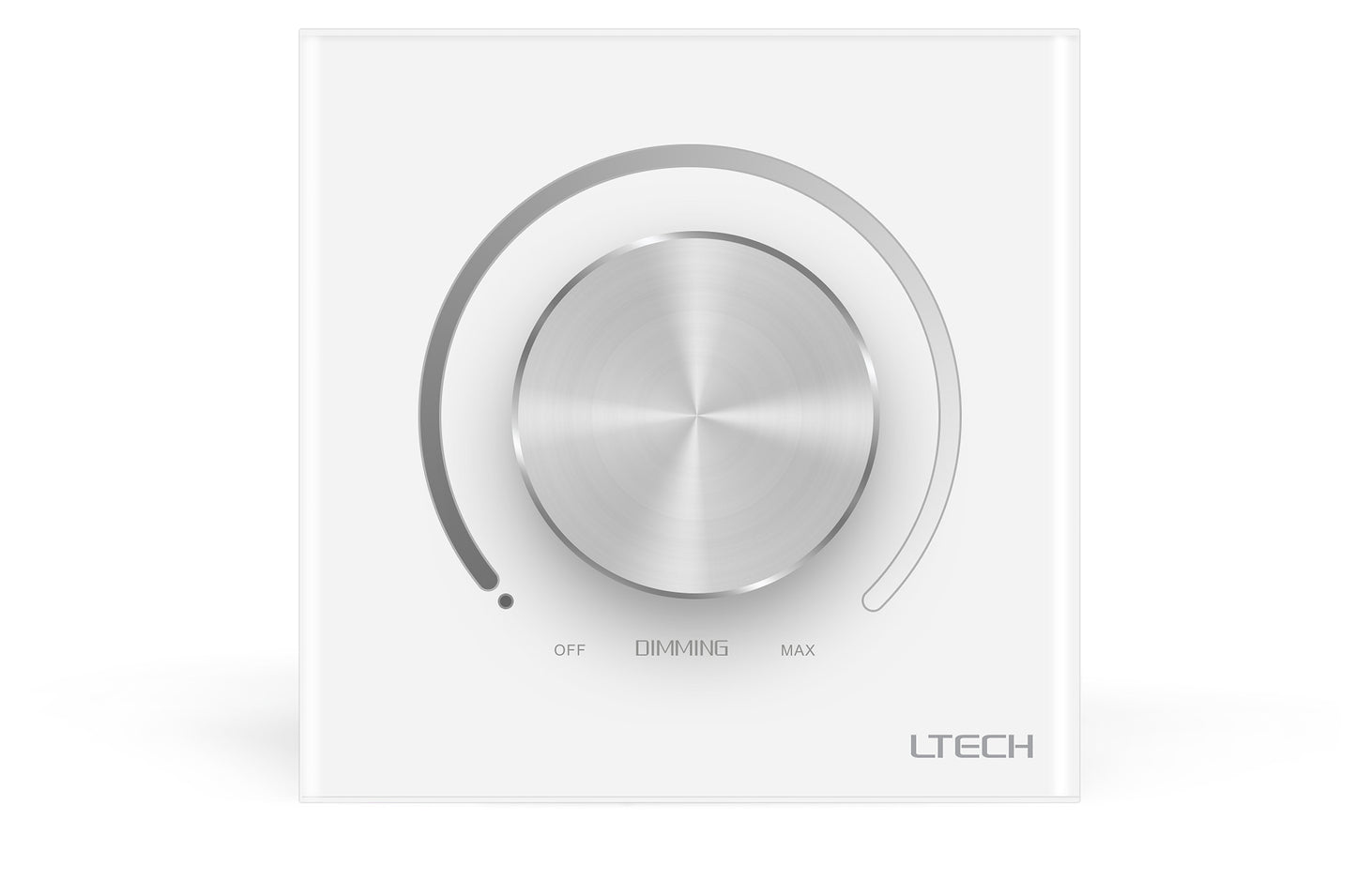 LTECH E6P-TD1 Rotary Triac Dimmer Switch