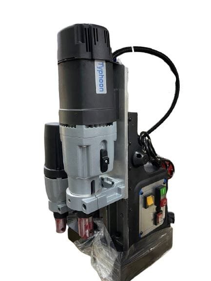 Typhoon Magnetic Drill 12-60mm 1850W | Model : MD-TYP60