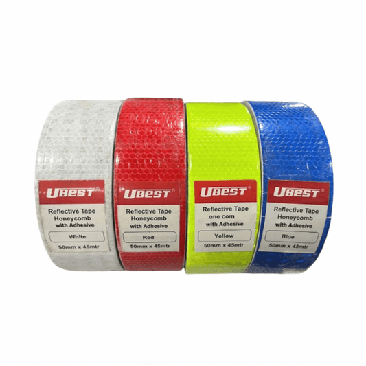 "U-BEST" Honeycomb Grade Reflective Tape