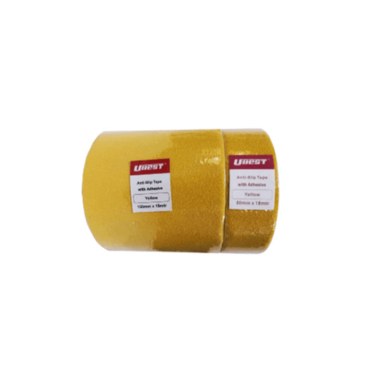 "U-BEST" Yellow Anti-Slip Tape