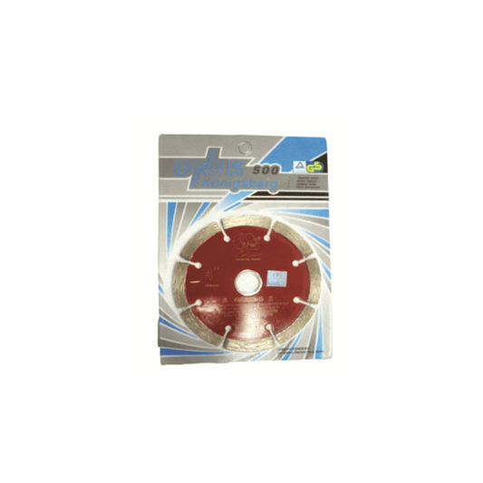 "UNIK 500" Diamond Wheel
