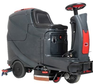 Viper Ride-On Scrubber 24V | Model: AS850R