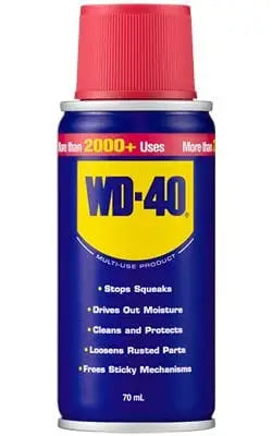 WD40 70ml Anti Rust