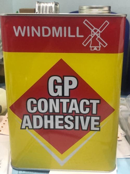 Windmill GP Contact Adhesive (3L)