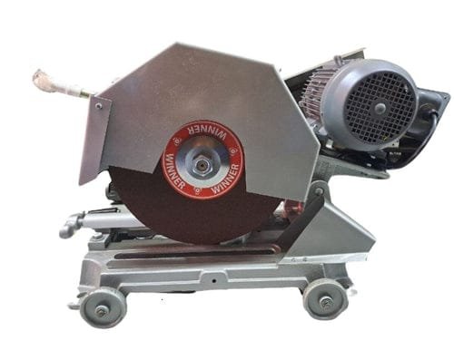 Winner 16" Cut Off Cutting Machine Power By 3HP Hitachi Motor 3 Phase | Model : J3G-400HG-W53