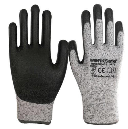 Worksafe Rougth Cut-Resistant Glove (4543)