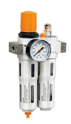 XCPC 1/2" Integrated Air Filter C/W Auto Drain | Model : AF-XOU-1/2-MIDI-A