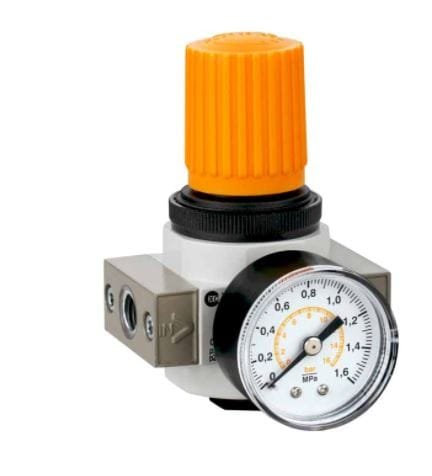 XCPC 1/4" Regulator | Model : AF-XOR-1/4-MINI