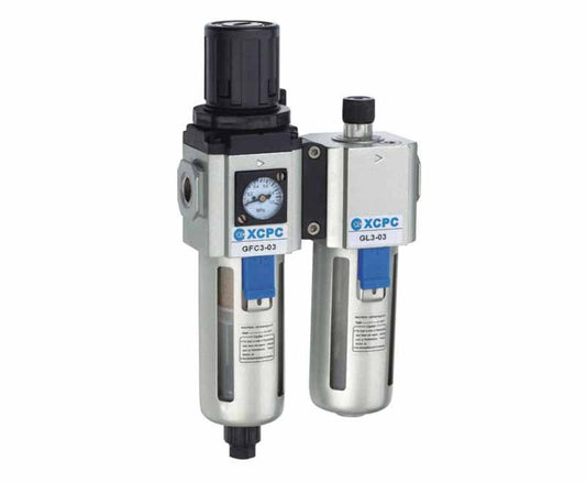 XCPC Air Filter Regulator XAW5000 1 Inch C/W Auto Drain