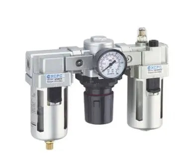 XCPC Filter Combination Set Come with Auto Drain | Model : AF-XAC