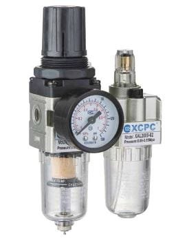 XCPC Integrated Filter Regulator Come With Auto Drain | Model: AF-XAC