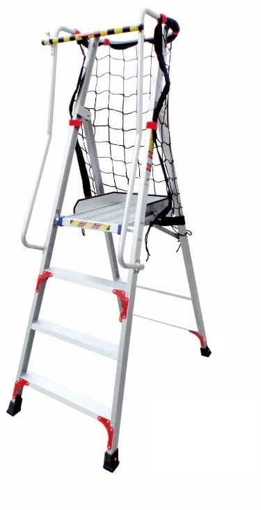 Xg-252E5 Alum Platform Ladder Light Duty