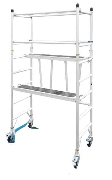 XG Aluminium Multi Purpose Foldable Mini Scaffolding Mobile Platform | Model : L-XG175A