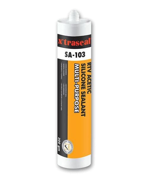 Xtraseal Acetoxy Silicone Sealant