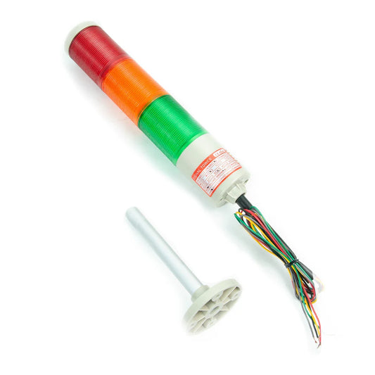 YASONG 3 Layer Andon Stack Light Red Yellow Green