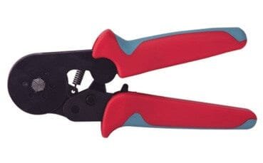 Zupper Hexagon Hand Crimping Tool