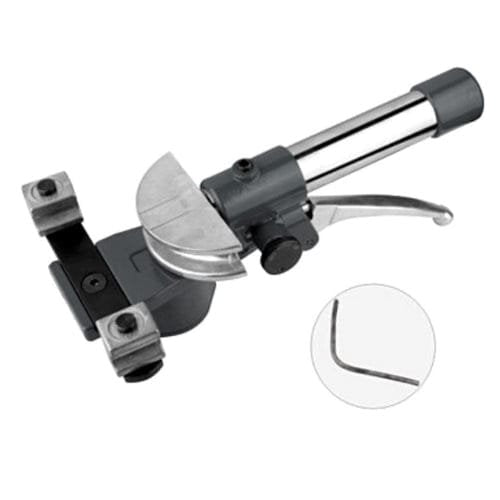 Zupper TB22 Manual Hydraulic Pipe Bender 10-22mm (1/4"-7/8") | Model : ZUPPER-TB22