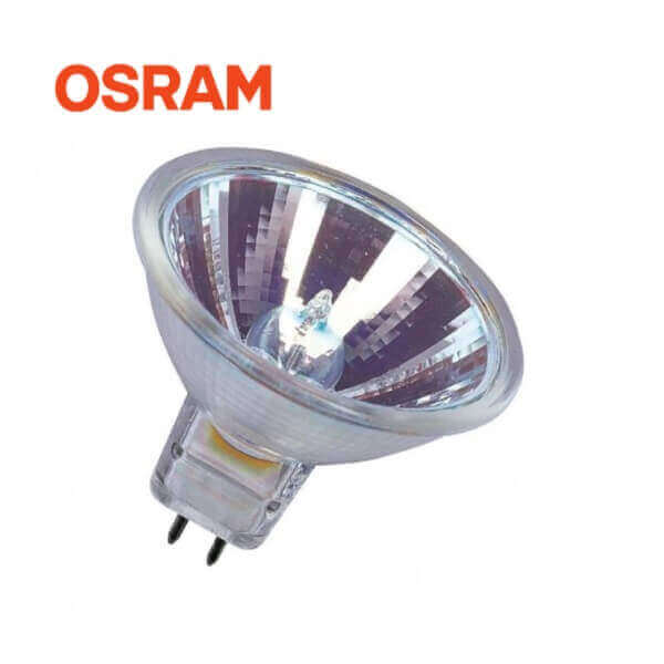 OSRAM (12V DECOSTAR ECO) MR16 HALOGEN LAMP-Light Bulb-DELIGHT OptoElectronics Pte. Ltd