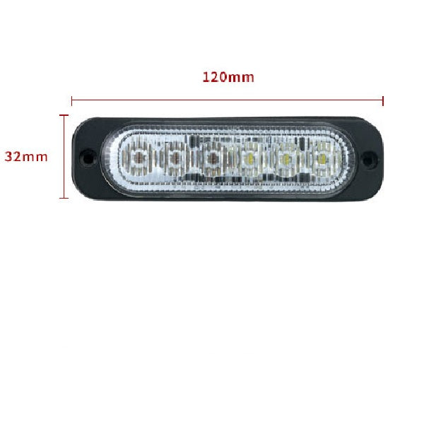 ST LED Strobe Light (12V-30V)-Fixture-DELIGHT OptoElectronics Pte. Ltd